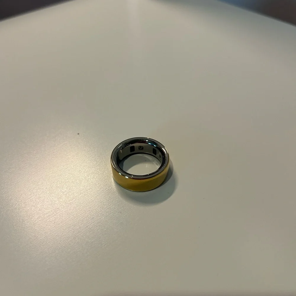 Oura Ring 4 Gold
